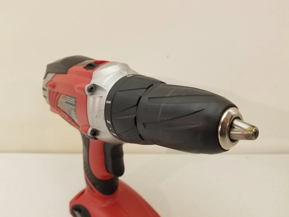 SKIL 2887-23 -18V Cordless 4-Tool Combo Set Drill Sander Jigsaw Flashlight MINT! - Image 4 of 4