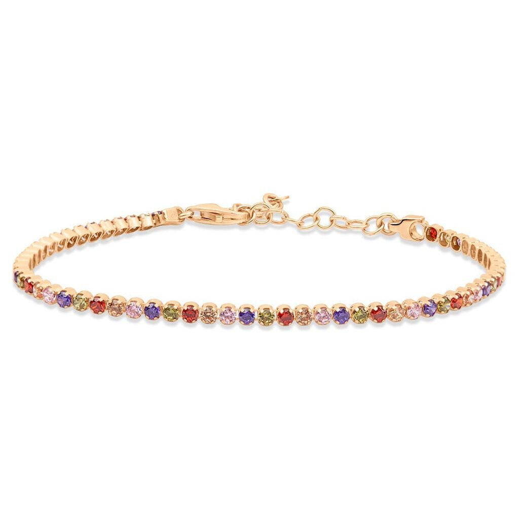STROILI Womens Bracelet 1674842 Silver 925% Golden