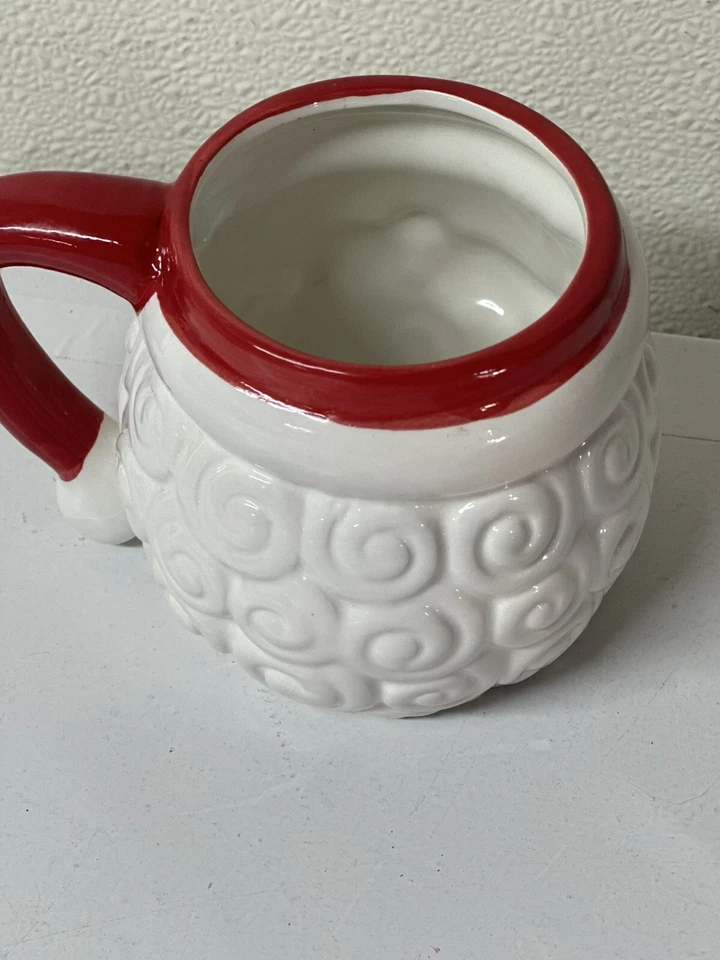 Tazas y crema de Navidad  Foto 3 de 4