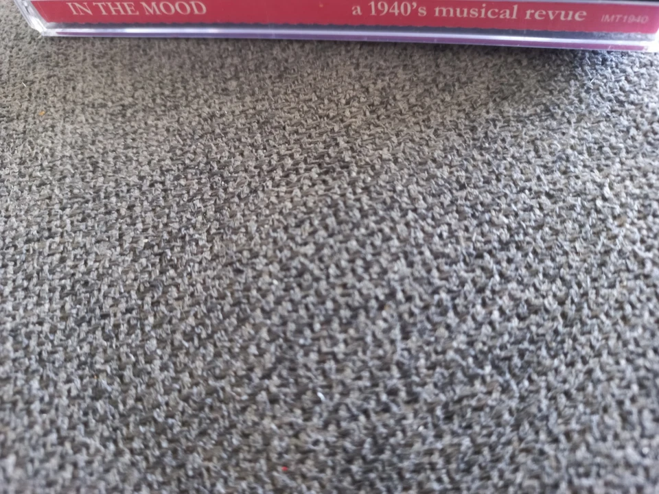 In The Mood A 1940's Musical Revue 2 CD Jazz and Swing Set Very Good Condition - Imagem 4 de 4