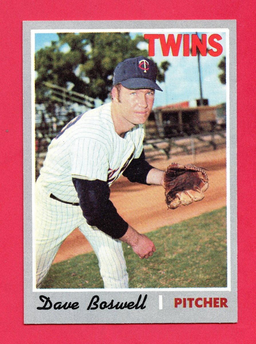 1970 Topps Baseball Card Complete Your Set You Pick 1 - 660 | eBay