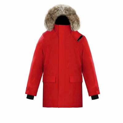 fat goose parka