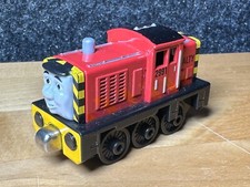 Thomas Friends Railway Train Tank Engine - Salty - 2012 - R8849