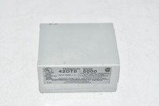 Allen Bradley 42DTB-5000 42DTB5000 POWER BASE FOR SENSOR PHOTOELECTRIC SERIES 50