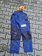 ForestShield Schnittschutzhose  KWF Forstschutz Schnittschutzlatzhose  Bund  60