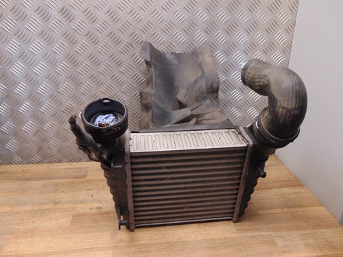 VW Passat 3BG 1.8T 150PS Ladeluftkühler Kühler Turbolader Set 3B0145803N