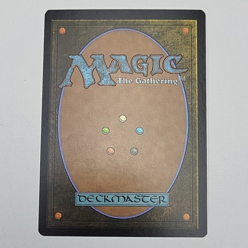 Disallow blue rare AER Korean NM MTG fbb - Picture 2 of 2
