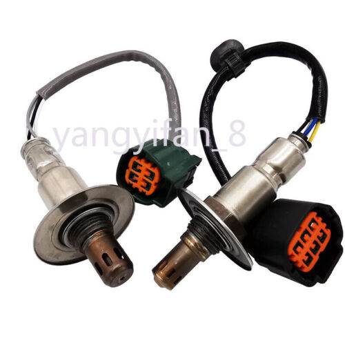 2pcs Oxygen Sensor Up+Down For 2015-2021 Subaru WRX 2.0L,2014-2018 Forester 2.0L - Foto 2 di 8