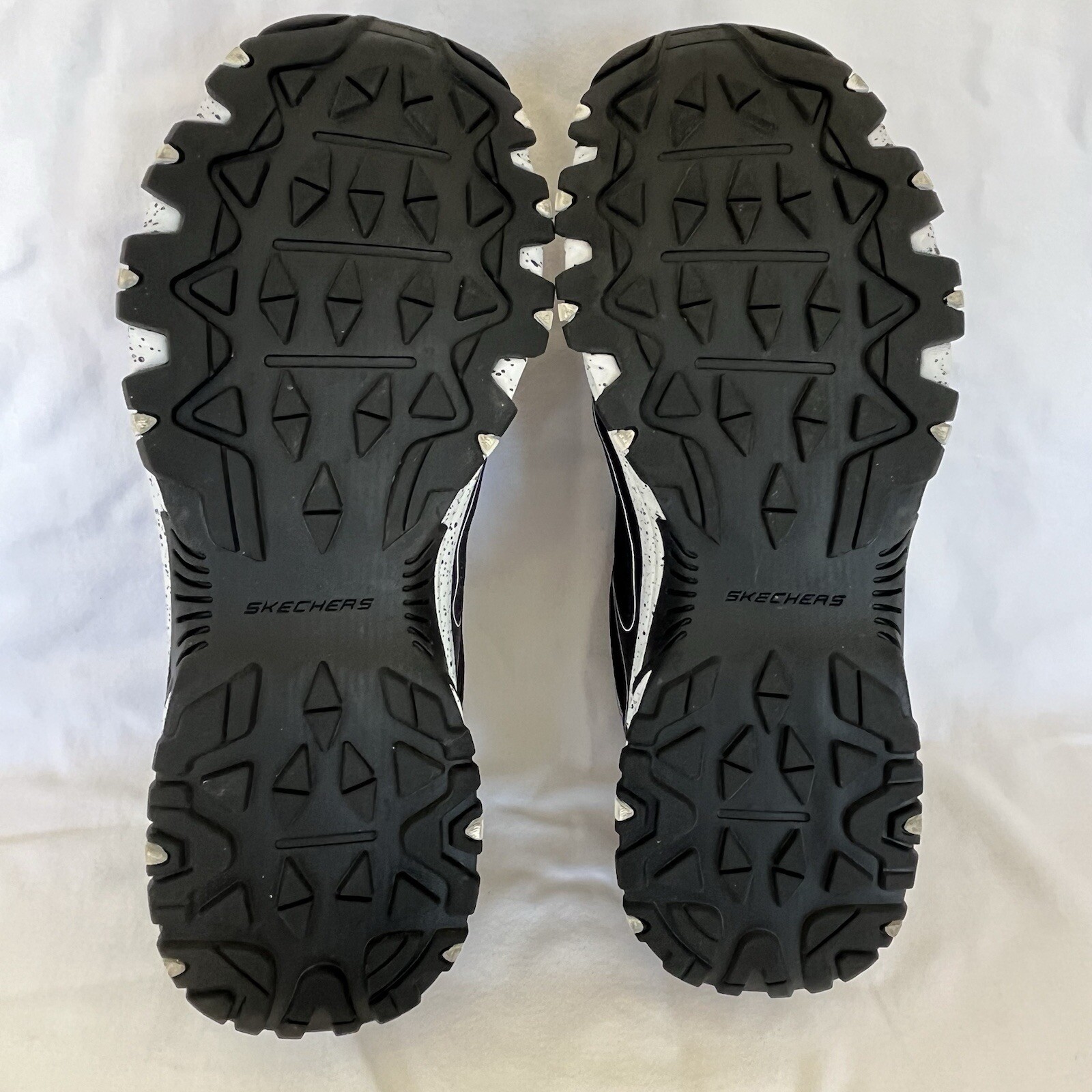 SAOLA Scarpa da escursionismo Skechers donna stringata memory foam Hillcrest taglia 8 179097S