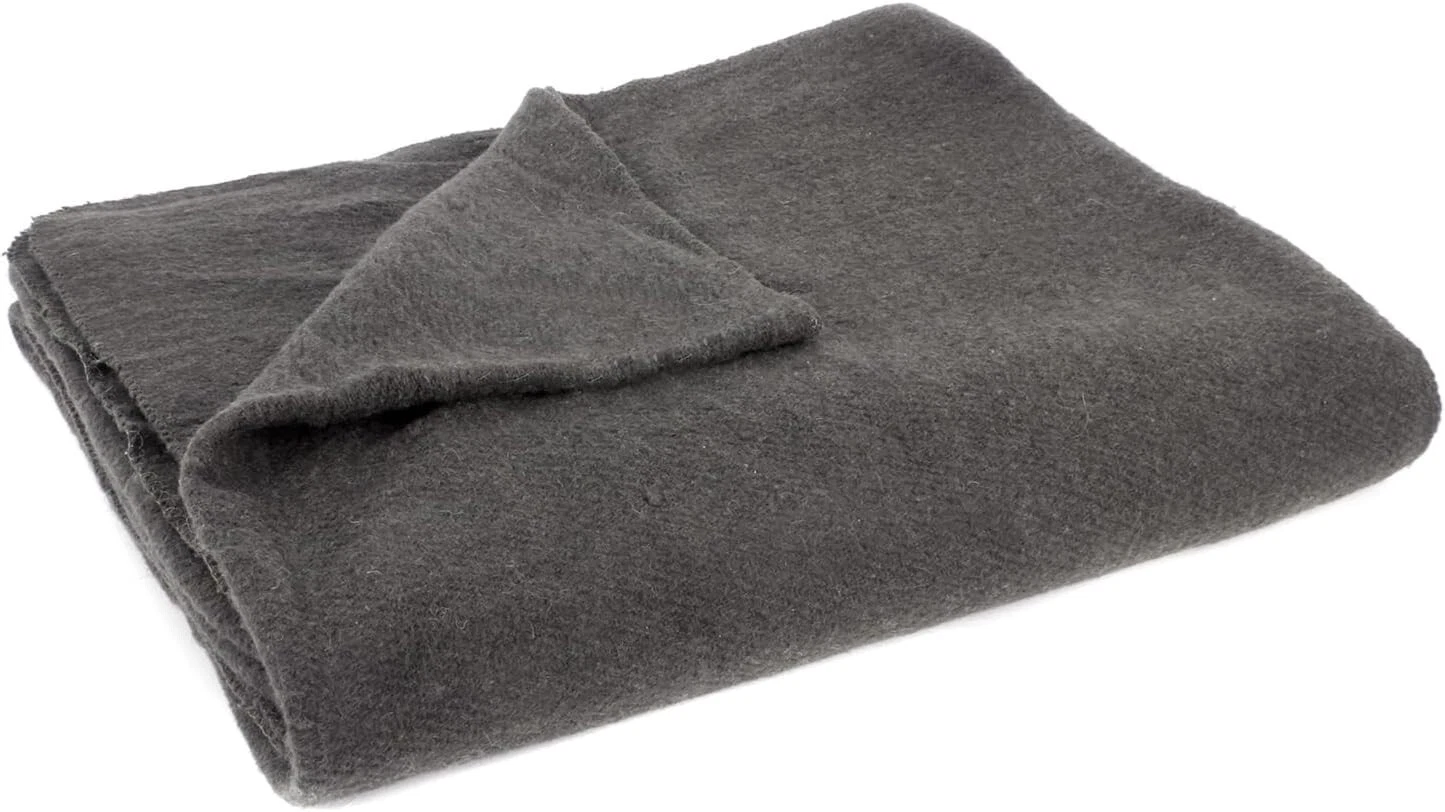 Ever Ready First Aid Wool Emergency Blanket