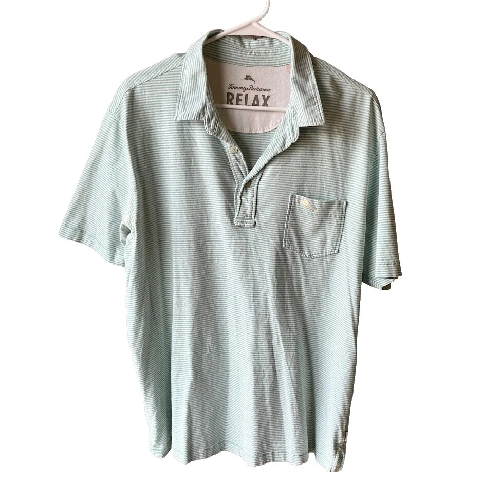 Tommy Bahama talla L camisas y otros de golf para hombres