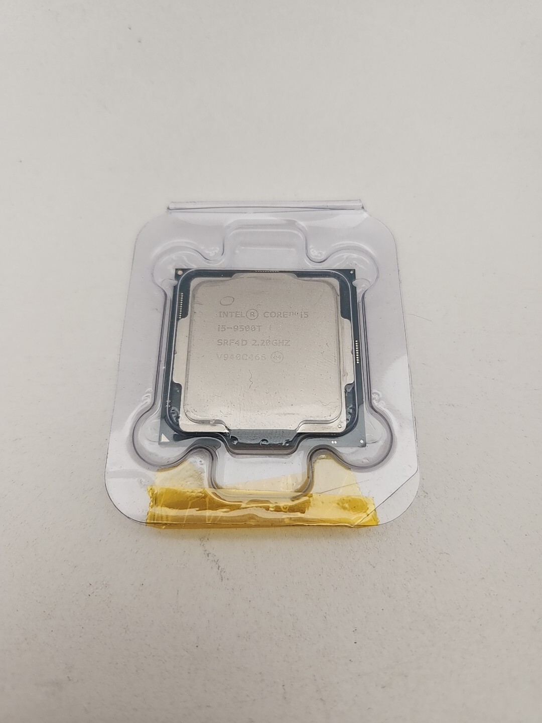 Processore Processore Intel Core I5-9500t Per PC - 6 Core 6 Thread Cache 9 Mb - Lga1151v2 2,2 Ghz - Ideale Per Multitasking - Foto 3