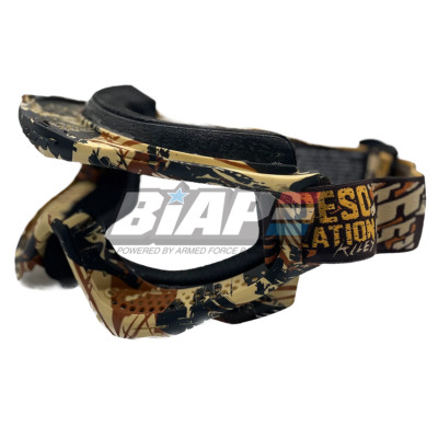 JT Spectra Proflex LE Parts - Desolation Alley Frame and Strap Assembly