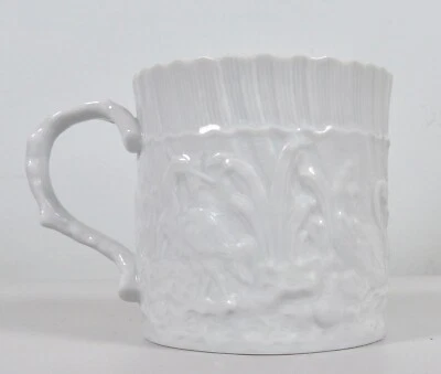 swan service Meissen 1st Wahl coffee pot in great unused condition