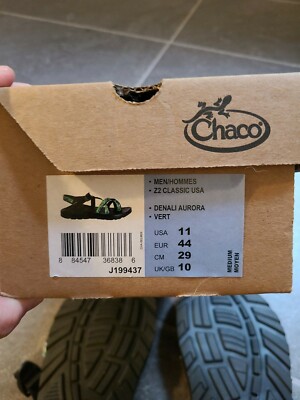 CHACO MEN display picture 2