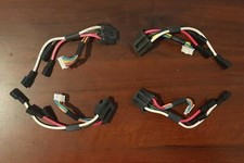 Set 4 cavi per motori Segway i2/ X2 / I2SE X2 SE