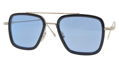 Polarized Sunglasses Spider Man Iron Man Edith glasses Tony Stark Square Retro