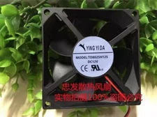YINGYIDA TD8025H12S DC12V 2-Wire Cooling Fan