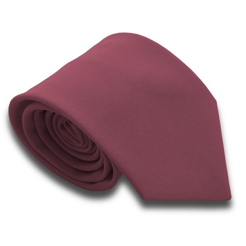 Plain Matt Pony Dressage Equestrian Club Show Tie for Men Women and Children - Picture 4 of 12