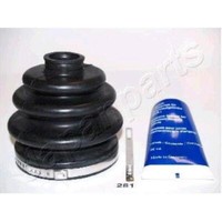 Japanparts Faltenbalgsatz Antriebswelle Radseitig FüR KIA Carnival II GQ KB-281