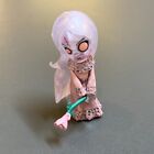 2014 Living Dead Dolls Figurines 2" Pink Posey Ldd Mezco Toys Loose Without Box