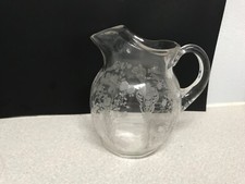 Cambridge Rosepoint Ice dzbanek do ust 20 uncji, doskonały stan