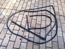 Door Weatherstripping Molding Trim Rubber seal Honda CIVIC EK4 EK9 Hatch 96-00