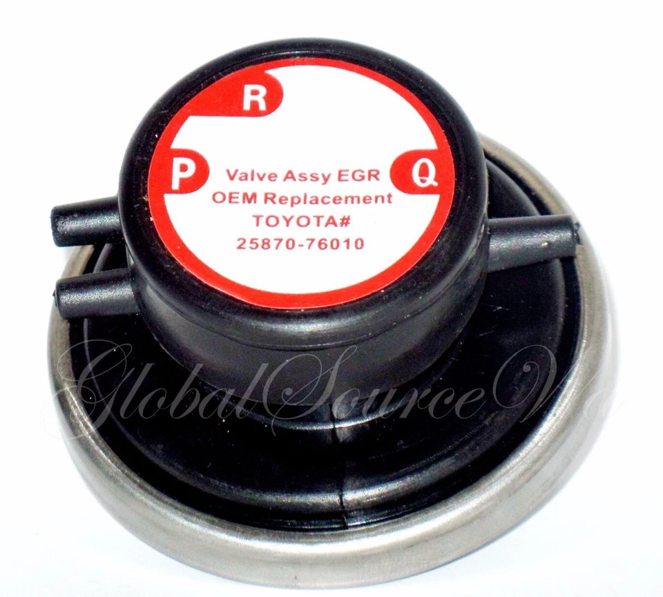 Modulador solenóide a vácuo modulador de válvula EGR compatível com: Toyota Previa 1991-1997 - Imagem 4 de 4