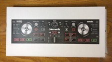 Numark Dj2go2 Touch Pocket Dj Controller With Touch-capacitive Jog Wheels
