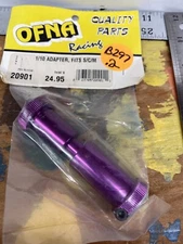 OFNA 20901 1/10 Adapter Fits: Serpent, Colt, Mugen NewInPack USA Shipped