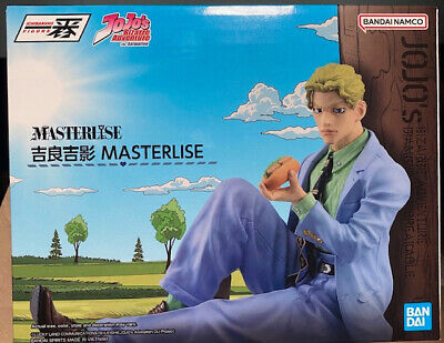 Jojo's Bizarre Adventure Part 4 Yoshikage Kira figure Jojo's Bizarre Adventure Part 4 Yoshikage Kira figure