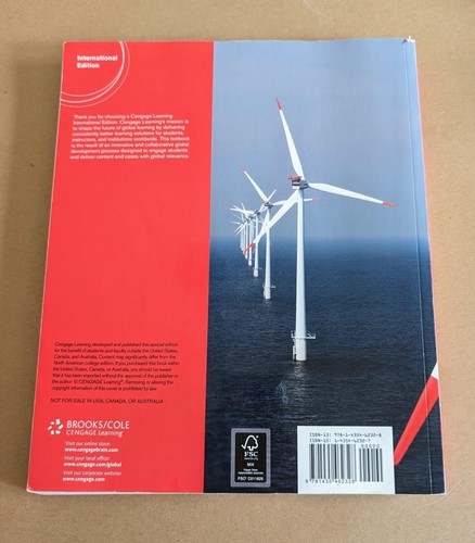 Environmental Issues and Solutions: A Modular Approach, International Ed., NEW! - 第 4/5 張圖片