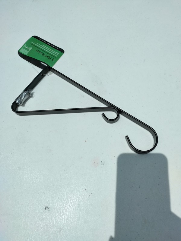 wall bracket plant hanger