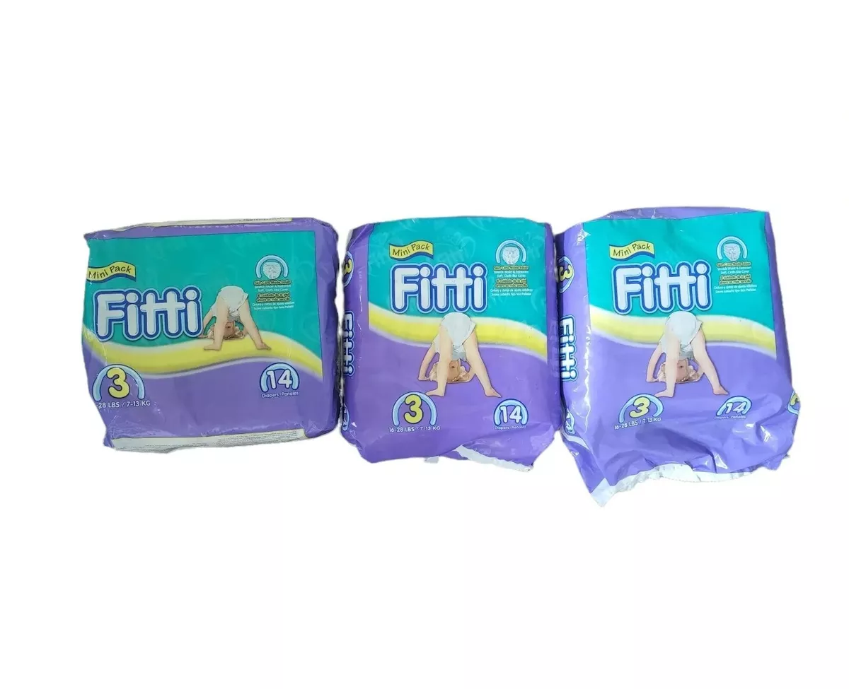 Fitti pampers 2025