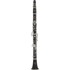 Yamaha YCLCSVR Series Professional Bb Clarinet