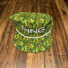 PING GALLERY CAP