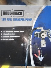 12v Fuel Transfer Pump 8gpm