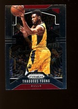 2019 Prizm #217 Thaddeus Young Chicago Bulls QTY