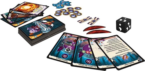 Juego de mesa Seasons: Path of Destiny Expansion - Imagen 2 de 2
