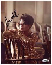 Ariana DeBose Signed 8x10 Photo West Side Story Autographed JSA COA 3