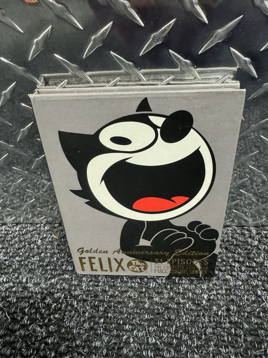 Felix the Cat: Golden Anniversary Edition (1958-1959) (DVD, 2007