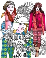 WINTER WOOLENS (FASHION) By Shirley Lise **BRAND NEW**