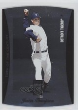 1997 Donruss Elite Turn of the Century Die-Cut 222/3500 Justin Thompson #12 0a4v