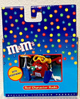 M&Ms Red Character Radio Collectors Series Scuba Diver AM/FM Radio w/Head Phones — photo 3