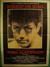 Ragging Bull-Jack La Motta-Robert De Niro-Boxe-Joe Pesci-M.Scorcese-IT 2SH (39x5