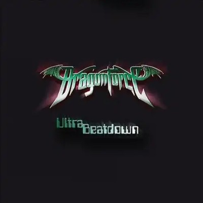 Dragonforce - Ultra Beatdown (Ltd.Deluxe Edt.) CD+Dvd ZUSTAND SEHR GUT