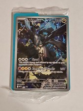 Pokemon Ascended Heroes ETB Promo N’s Zekrom SEALED