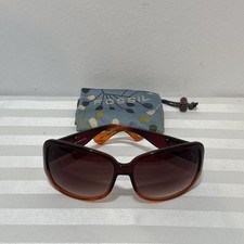 Fossil Women  s Sunglasses Shelley PS3776 200 64 15-125 Burnt Orange Frame