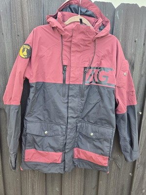 Women Burton Analog AG Snow Wear Jacket  Size Small