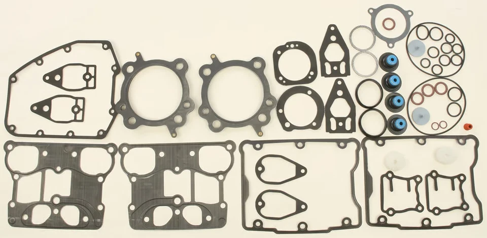 Cometic Gasket Est Top Extremo Junta Kit - 95in. O 103in. Big Bore Kit Y Hat-Sty - Imagen 3 de 4
